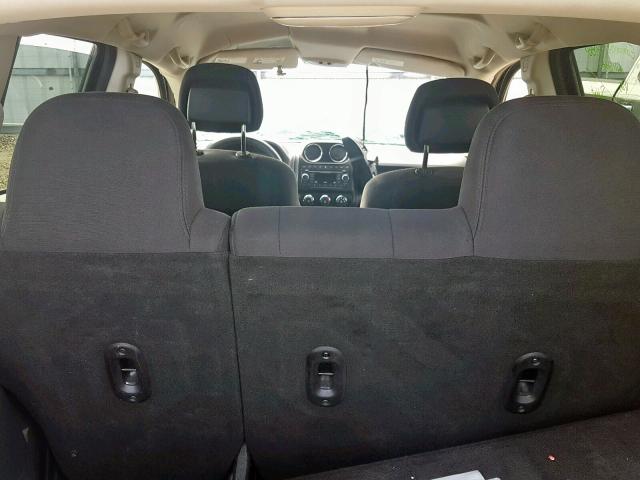 1C4NJCBB1DD283431 - 2013 JEEP COMPASS SP ნაცრისფერი ფოტო 9