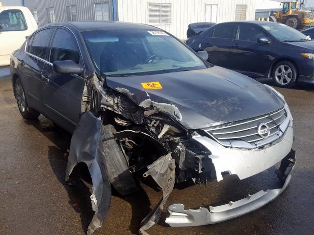 1N4AL2AP2CC175913 - 2012 NISSAN ALTIMA BASE  photo 1