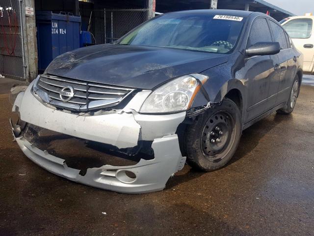 1N4AL2AP2CC175913 - 2012 NISSAN ALTIMA BASE  photo 2