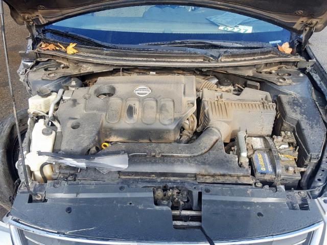 1N4AL2AP2CC175913 - 2012 NISSAN ALTIMA BASE  photo 7