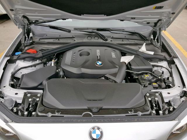 WBA2J1C53KVD10118 - 2019 BMW 230I GRAY photo 7