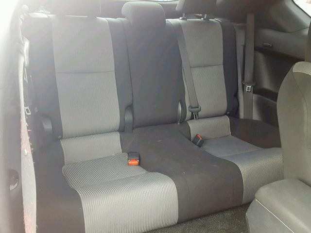 JTKJF5C74E3067790 - 2014 TOYOTA SCION TC 红色 照片 6