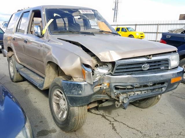 JT3VN39W2R0144554 - 1994 TOYOTA 4RUNNER VN GOLD photo 1