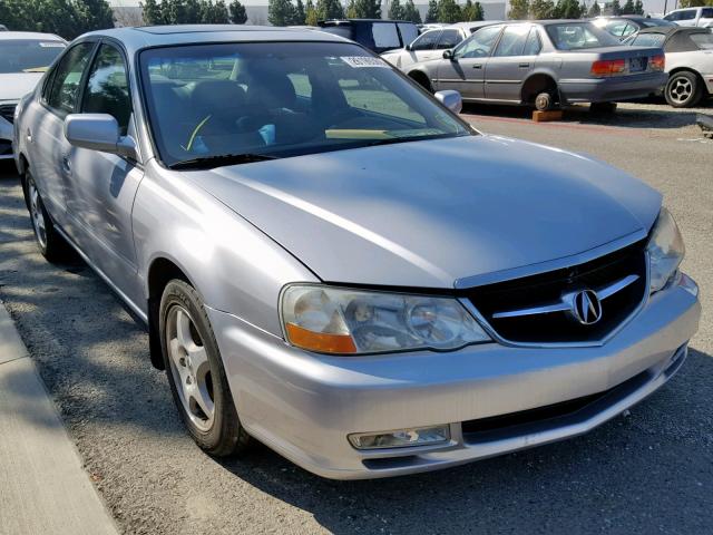 19UUA56713A059624 - 2003 ACURA 3.2TL SILVER photo 1