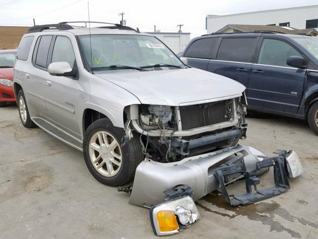 1GKES66M466135800 - 2006 GMC ENVOY DENA SILVER photo 1