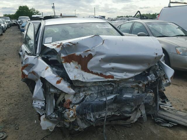 1HGCP26459A103454 - 2009 HONDA ACCORD LX- SILVER photo 9