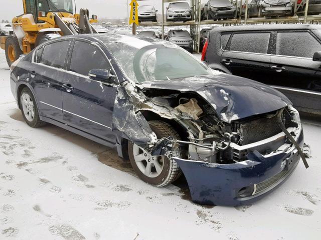 1N4BL21E97N491161 - 2007 NISSAN ALTIMA 3.5 BLUE photo 1