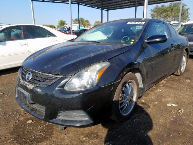 1N4AL2EP7DC226396 - 2013 NISSAN ALTIMA S  photo 2