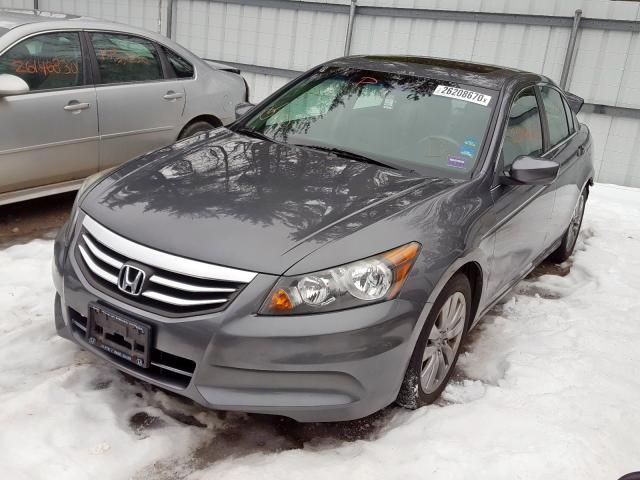 1HGCP2F74CA173335 - 2012 HONDA ACCORD EX  photo 2