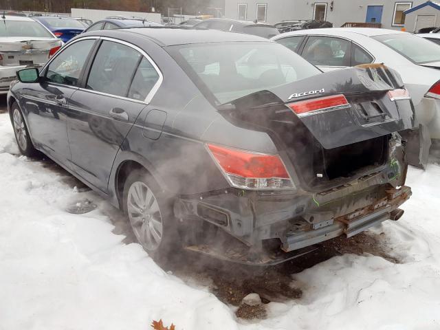 1HGCP2F74CA173335 - 2012 HONDA ACCORD EX  photo 3