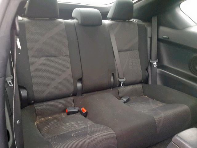 JTKJF5C79B3018239 - 2011 TOYOTA SCION TC იასამნისფერი ფოტო 6