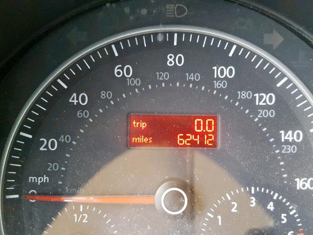 3VWRF31Y96M313563 - 2006 VOLKSWAGEN NEW BEETLE Bej foto 8