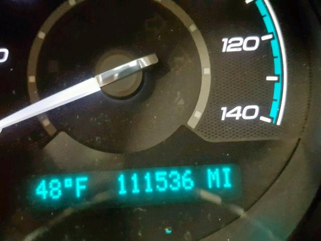 1G1ZB5E08CF243038 - 2012 CHEVROLET MALIBU LS BLACK photo 8