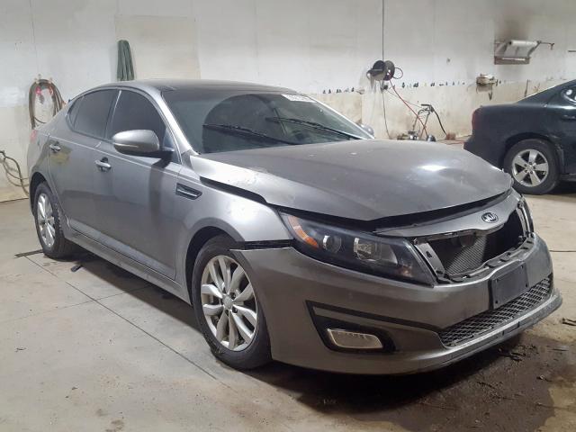 5XXGN4A70FG413904 - 2015 KIA OPTIMA EX  photo 1