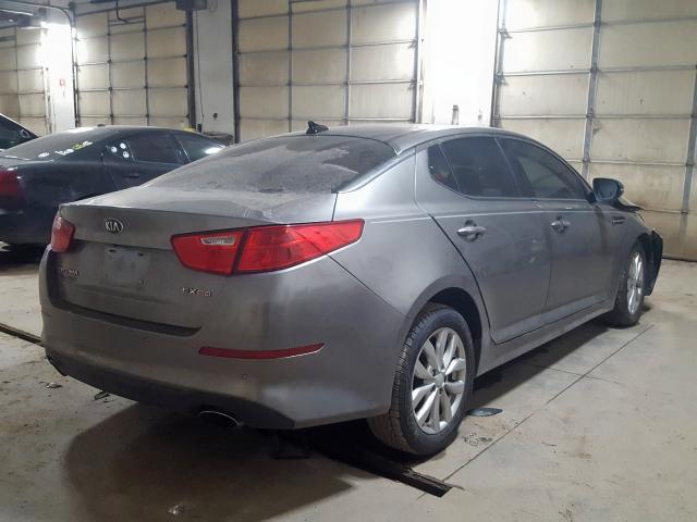 5XXGN4A70FG413904 - 2015 KIA OPTIMA EX  photo 4