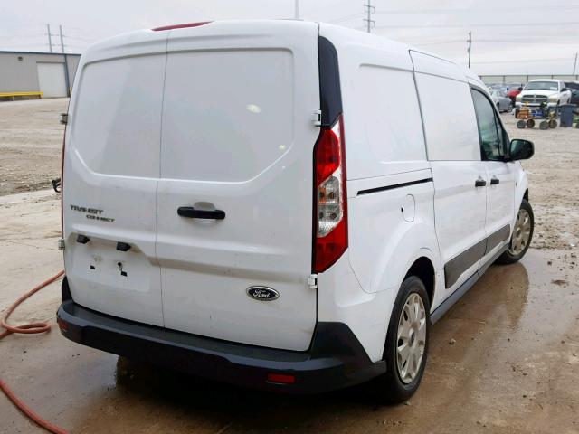 NM0LS7F75F1216723 - 2015 FORD TRANSIT CO WHITE photo 4