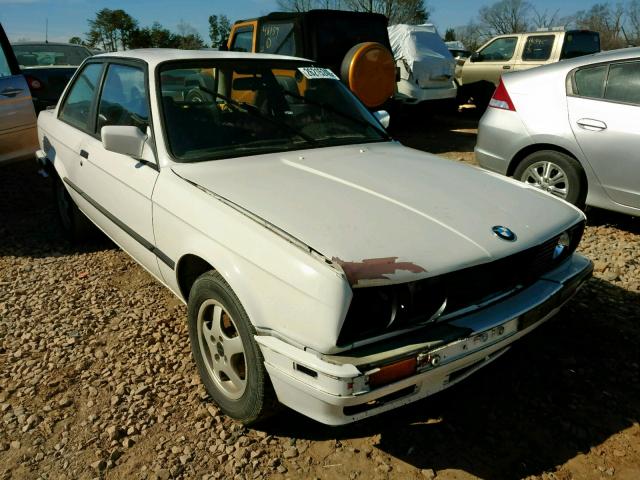 WBAAF9310MEE72333 - 1991 BMW 318 IS WHITE photo 1