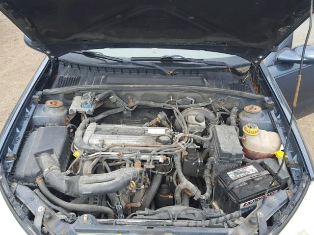 1G8JT54F13Y513510 - 2003 SATURN L200 BLUE photo 7