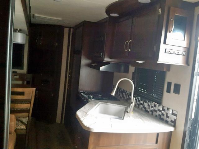 1UJBJ0BR4J1T70560 - 2018 JAYCO JAYFLIGHT  BEIGE photo 7