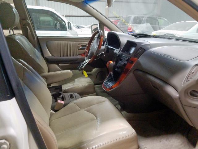 JTJHF10U120283115 - 2002 LEXUS RX 300  photo 5