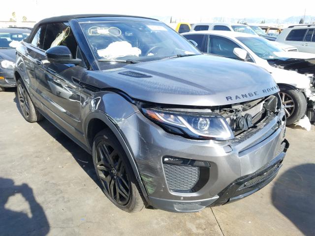 SALVD5RX9KH351137 - 2019 LAND ROVER RANGE ROVER EVOQUE HSE DYNAMIC  photo 1