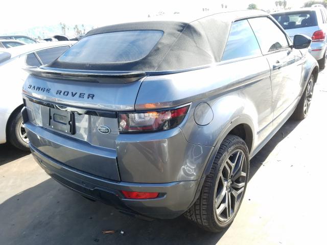 SALVD5RX9KH351137 - 2019 LAND ROVER RANGE ROVER EVOQUE HSE DYNAMIC  photo 4