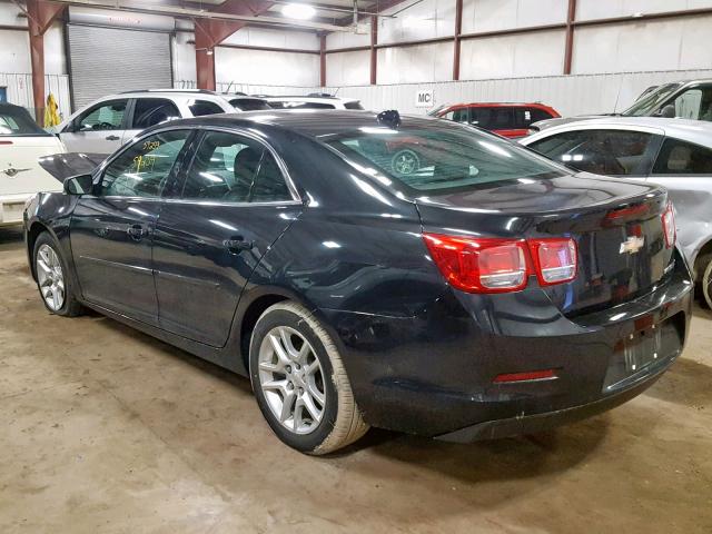 1G11C5SA7DF200769 - 2013 CHEVROLET MALIBU 1LT გრაფიტი ფოტო 3