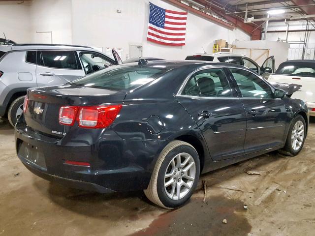 1G11C5SA7DF200769 - 2013 CHEVROLET MALIBU 1LT გრაფიტი ფოტო 4