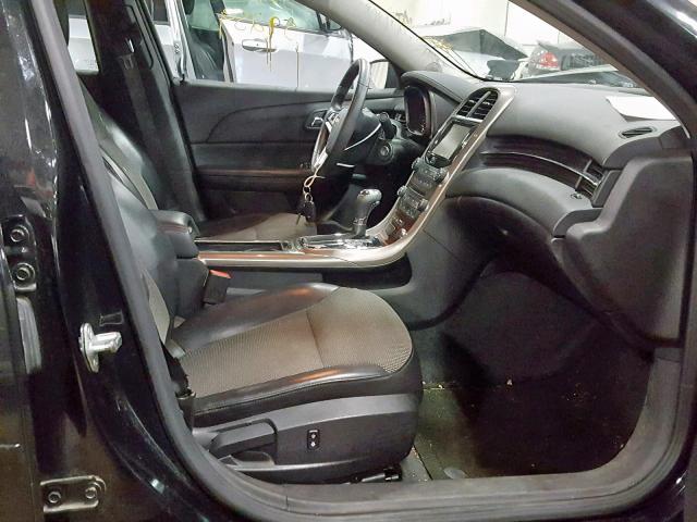 1G11C5SA7DF200769 - 2013 CHEVROLET MALIBU 1LT გრაფიტი ფოტო 5
