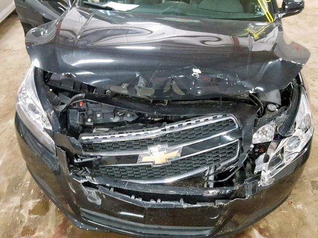 1G11C5SA7DF200769 - 2013 CHEVROLET MALIBU 1LT გრაფიტი ფოტო 7