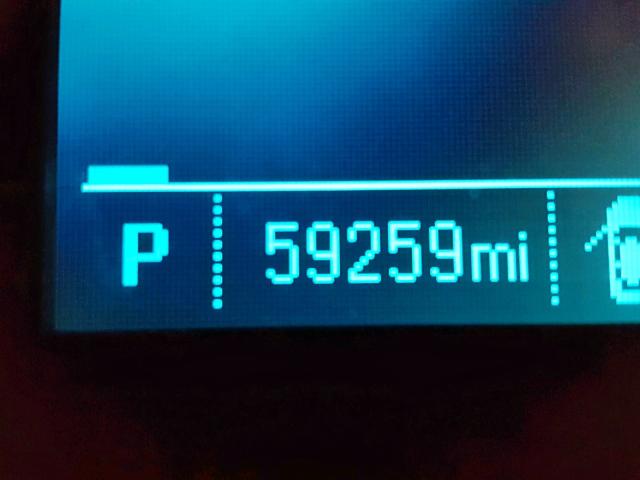 1G11C5SA7DF200769 - 2013 CHEVROLET MALIBU 1LT გრაფიტი ფოტო 8