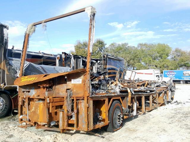 4UZACHCY77CZ25231 - 2007 FREIGHTLINER CHASSIS X GRAY photo 2