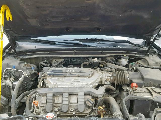 19UUA8F54DA001038 - 2013 ACURA TL TECH BLACK photo 7