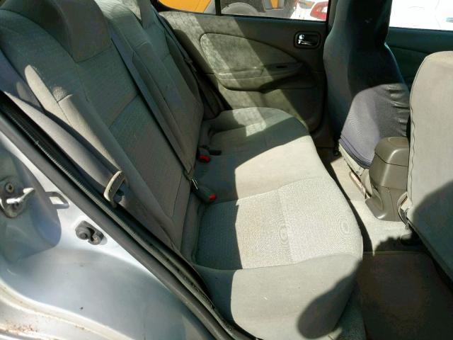 3N1AB51A23L735267 - 2003 NISSAN SENTRA SE- SILVER photo 6