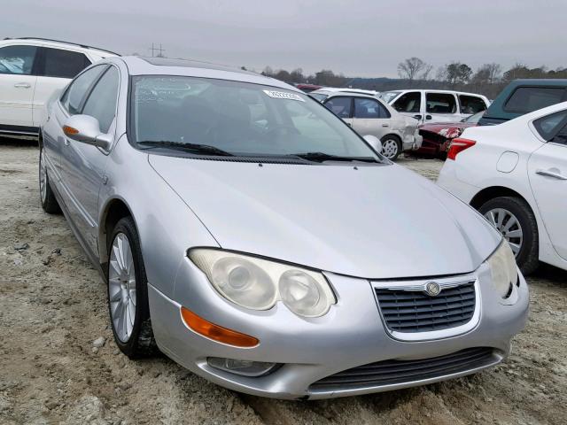 2C3AE76K33H580596 - 2003 CHRYSLER 300M SPECI TAN photo 1