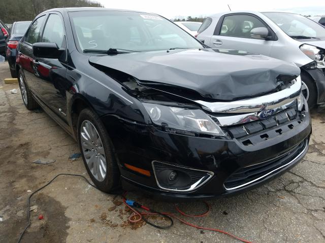 3FADP0L32AR317451 - 2010 FORD FUSION HYBRID  photo 1