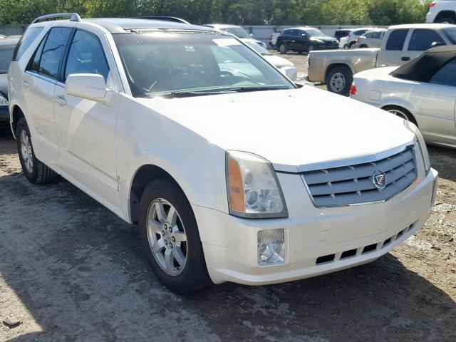 1GYEE637460215399 - 2006 CADILLAC SRX CREAM photo 1