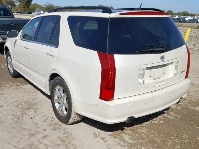 1GYEE637460215399 - 2006 CADILLAC SRX CREAM photo 3