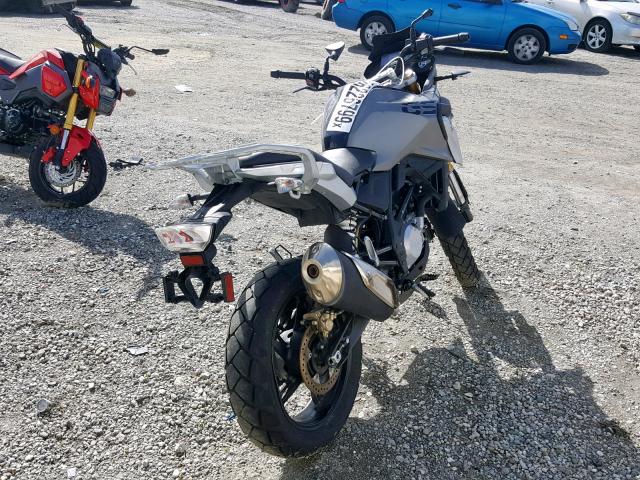 WB30G1202JR823979 - 2018 BMW G310 GS BLACK photo 4