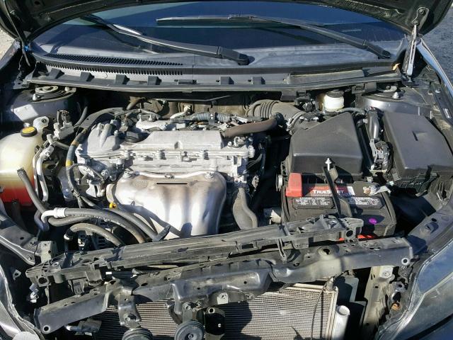 JTKJF5C76B3000846 - 2011 TOYOTA SCION TC 灰色 照片 7