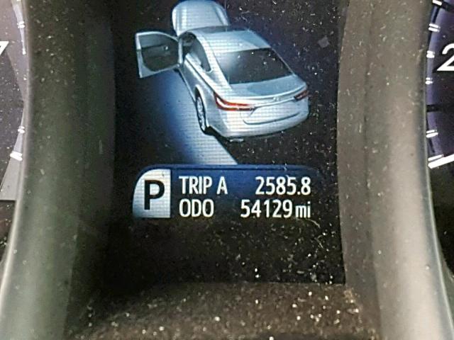 4T1BK1EB2GU209970 - 2016 TOYOTA AVALON XLE BEIGE photo 8