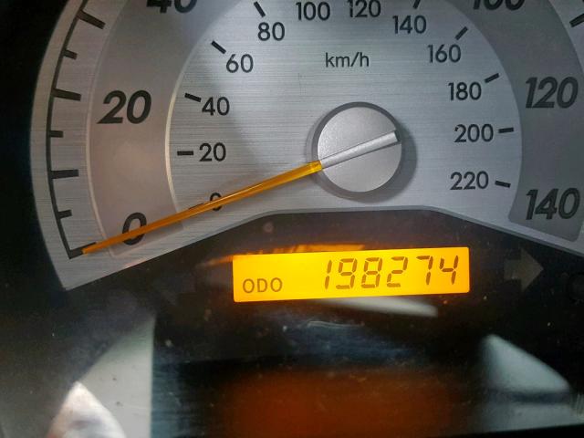 JTKDE177870202907 - 2007 TOYOTA SCION TC WHITE photo 8