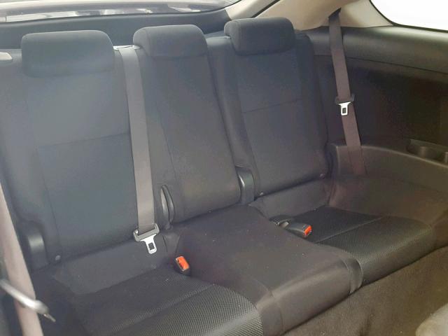 JTKDE3B72A0318243 - 2010 TOYOTA SCION TC 栗色 照片 6