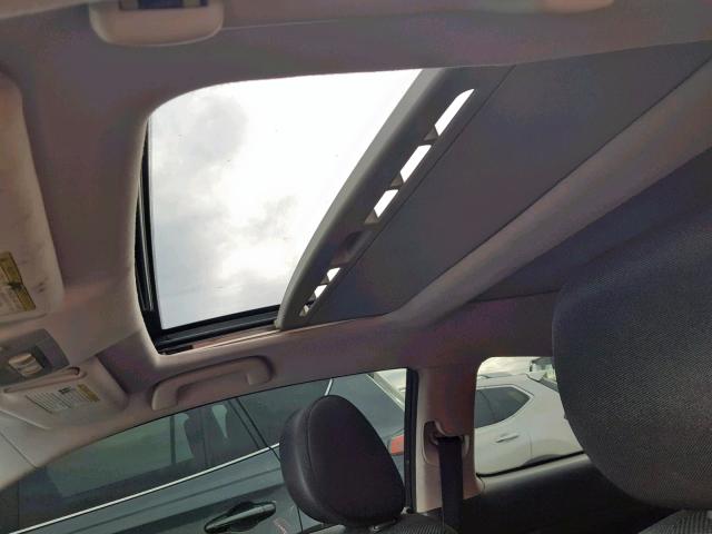 JTKDE3B72A0318243 - 2010 TOYOTA SCION TC 栗色 照片 9