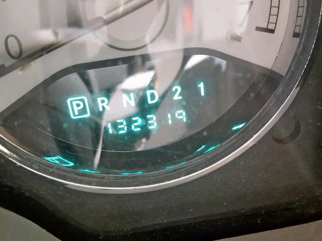 1A8HW58P77F538078 - 2007 CHRYSLER ASPEN LIMI SILVER photo 8