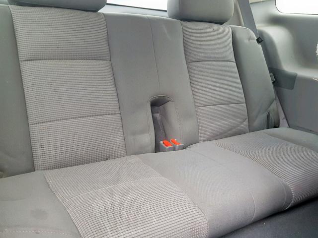 1A8HW58P77F538078 - 2007 CHRYSLER ASPEN LIMI SILVER photo 9