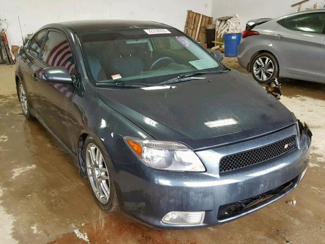JTKDE177470215850 - 2007 TOYOTA SCION TC 石墨色 照片 1