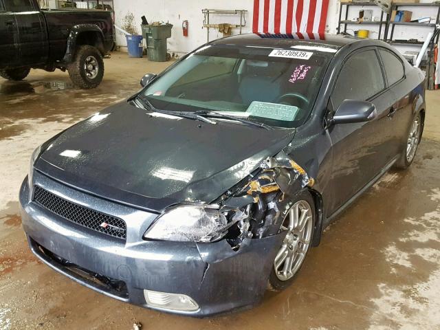 JTKDE177470215850 - 2007 TOYOTA SCION TC 石墨色 照片 2