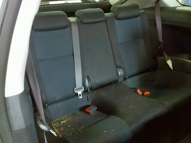 JTKDE177470215850 - 2007 TOYOTA SCION TC 石墨色 照片 6