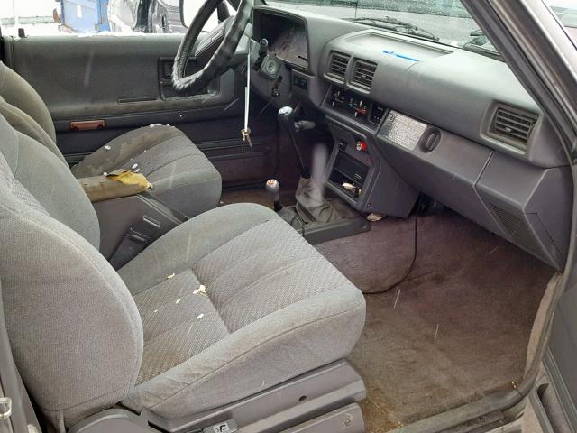 JT3VN66W9J0017357 - 1988 TOYOTA 4RUNNER VN GRAY photo 5